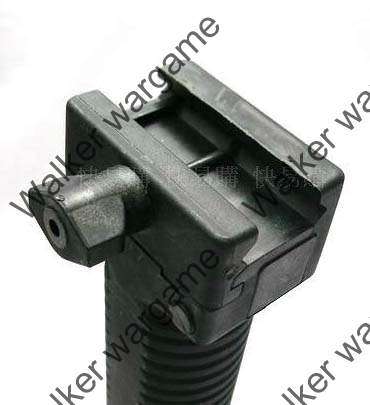 G&G GK16 SCAR Style Picattinny Tactical Foregrip Bipod Gripod - Black