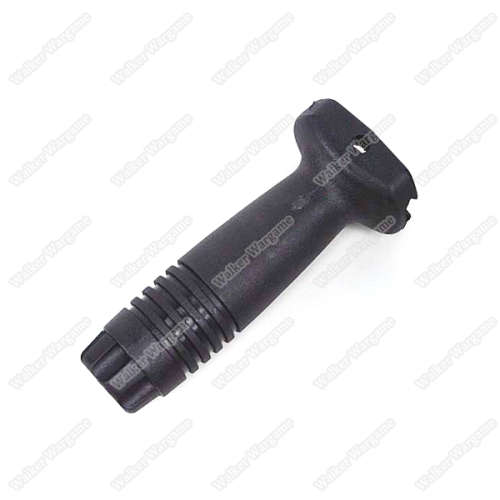 Tactical KAC Picatinny Rail Vertical Foregrip Grip - Black