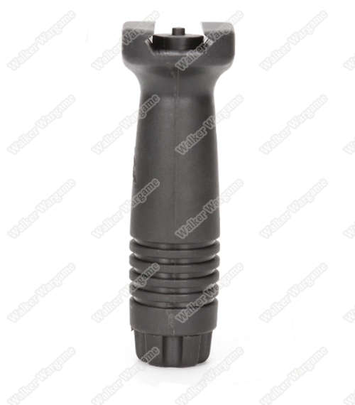 Tactical KAC Picatinny Rail Vertical Foregrip Grip - Black