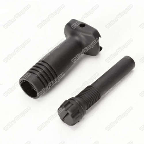 Tactical KAC Picatinny Rail Vertical Foregrip Grip - Black