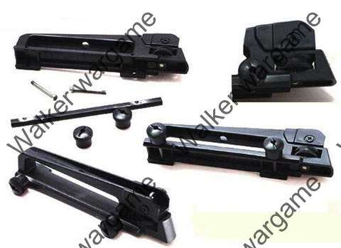 Full Metal Reinforced M4A1 Carry Handle Fit RIS Rail