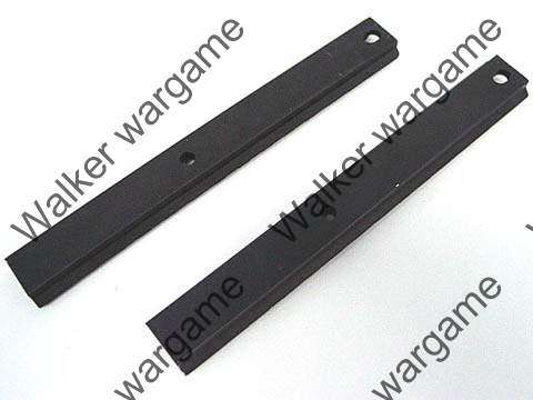 HK G36K Picatinny Rail 20mm RIS Rail Long 2 pcs