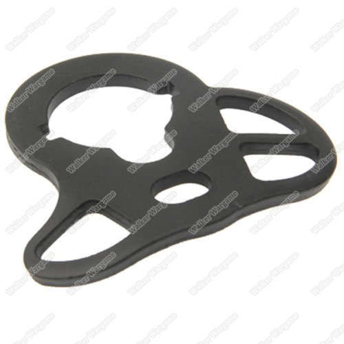 Steel Three Hook Sling Swivel for M4 / M16