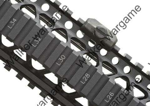 MP Rail Sling Attachment (RSA) - Black