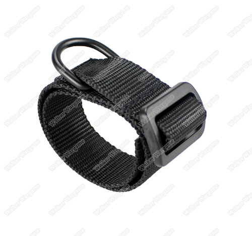 Rifle Butt Stock D Belt - Sling Belt D Ring