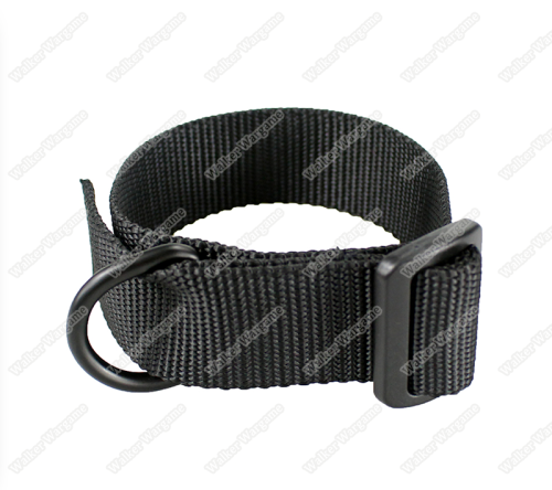 Rifle Butt Stock D Belt - Sling Belt D Ring