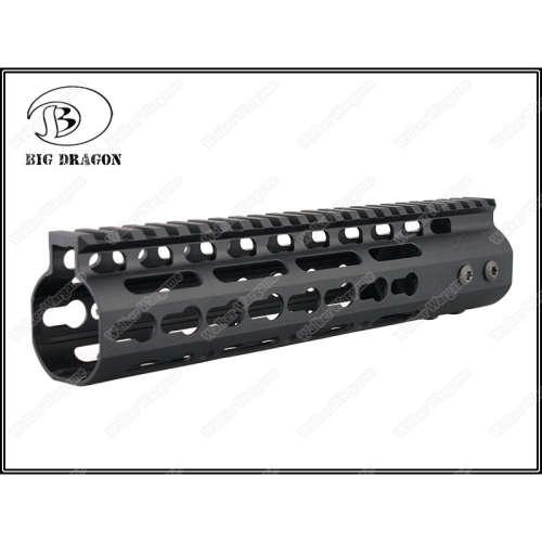 BD NOVESKE 9incl Keymod Rail BD3786