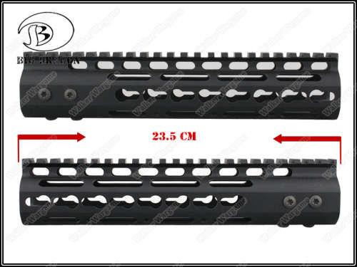 BD NOVESKE 9incl Keymod Rail BD3786