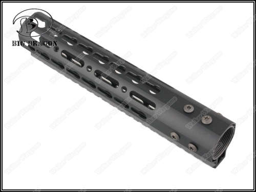 BD NOVESKE 9incl Keymod Rail BD3786