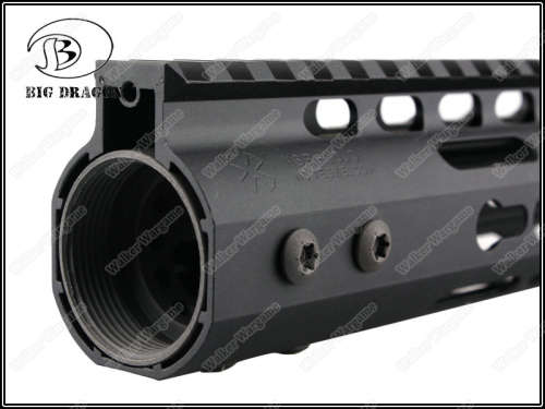 BD NOVESKE 9incl Keymod Rail BD3786