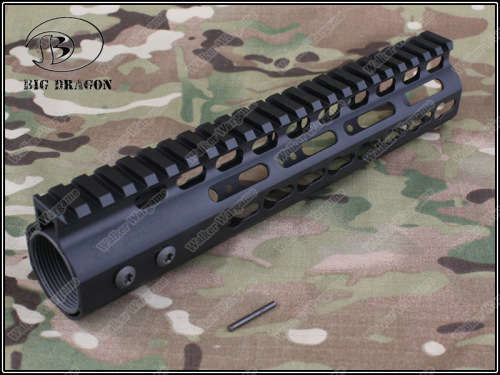BD NOVESKE 9incl Keymod Rail BD3786