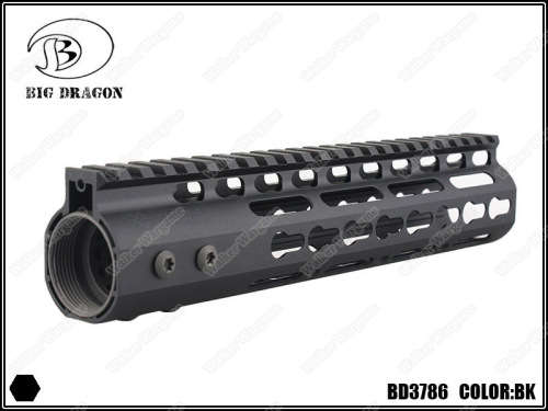 BD NOVESKE 9incl Keymod Rail BD3786