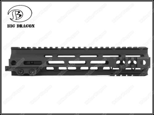 BD MK4 9.5incl M-LOK Rail MLOK Rail Black BD9503BK9.5