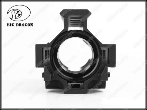 BD MK4 9.5incl M-LOK Rail MLOK Rail Black BD9503BK9.5