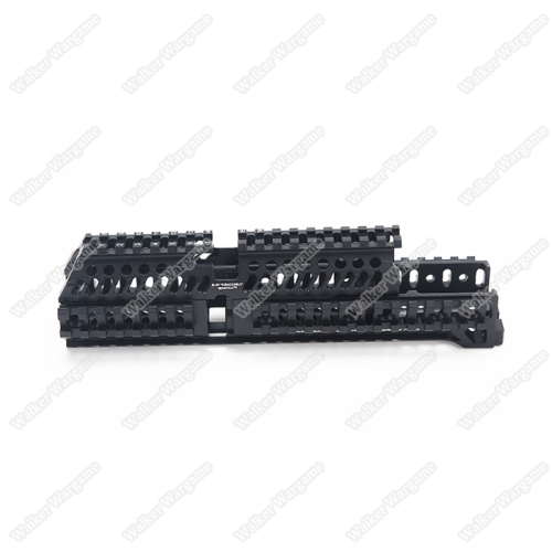 AK47 Tactical Handguard Rail - Black