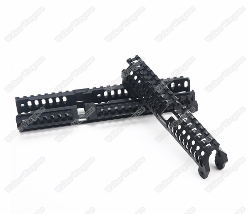 AK47 Tactical Handguard Rail - Black
