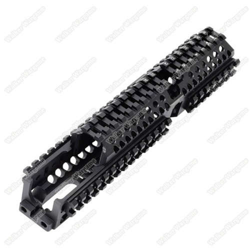 AK47 Tactical Handguard Rail - Black