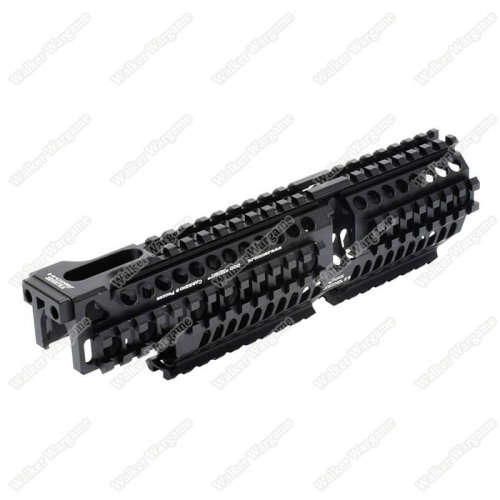 AK47 Tactical Handguard Rail - Black