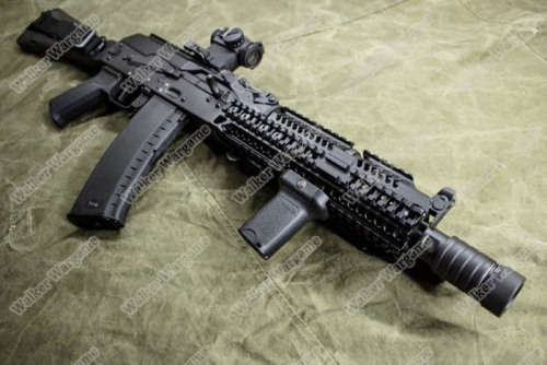 AK47 Tactical Handguard Rail - Black