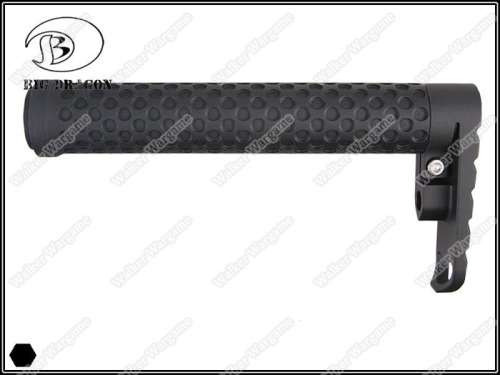 BD BAD Style Lightweight ButtStock With QD For AEG Airsoft