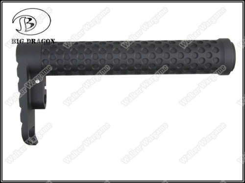 BD BAD Style Lightweight ButtStock With QD For AEG Airsoft