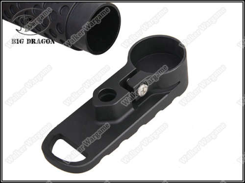 BD BAD Style Lightweight ButtStock With QD For AEG Airsoft