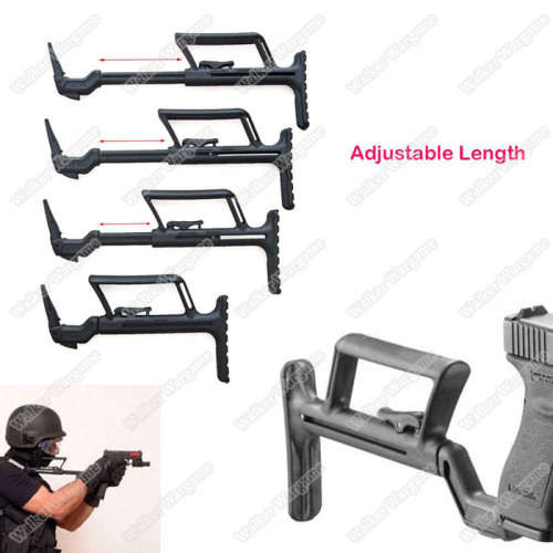 BD Glock Collapsible Tactical Butt Stock - Carbine Glock Conversion