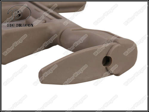 BD Glock Collapsible Tactical Butt Stock - Carbine Glock Conversion