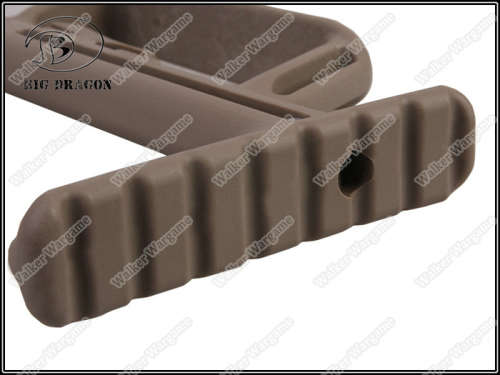 BD Glock Collapsible Tactical Butt Stock - Carbine Glock Conversion