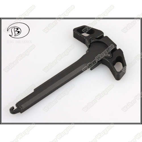 BD Butterfly Style Cocking Handler For AEG