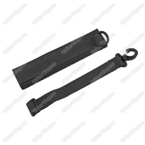Earmor Modular Earmuff Headband Cover - Black