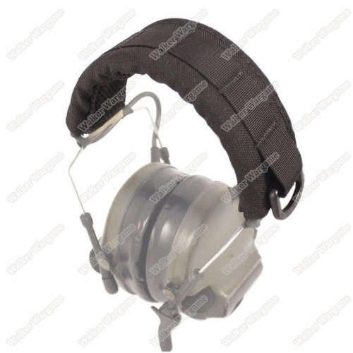 Earmor Modular Earmuff Headband Cover - Multicam