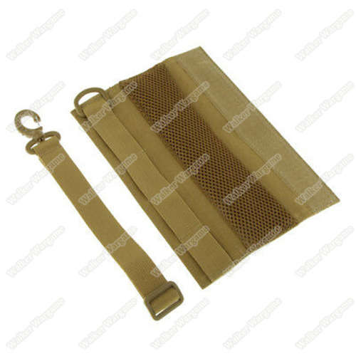 Earmor Modular Earmuff Headband Cover - Multicam