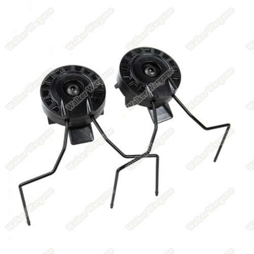 M11 EARMOR ARC Fastjump Helmet Rails Adapter Attachment Kit for Earmuff