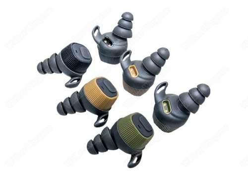 Earmor M20 Earbuds Electronic Earplugs Noise reduction rating +NRR22