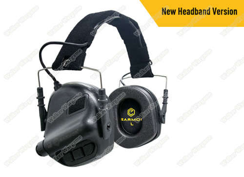 EARMOR M31 Noise Reducing Headset Electronic Hearing Protector - Pink