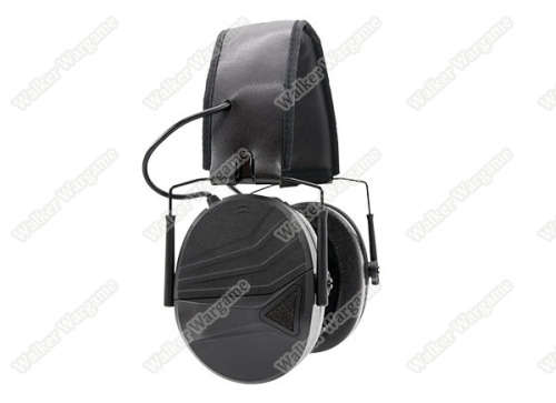 EARMOR M30 Sport Shooting Electronic Hearing Protector with AUX