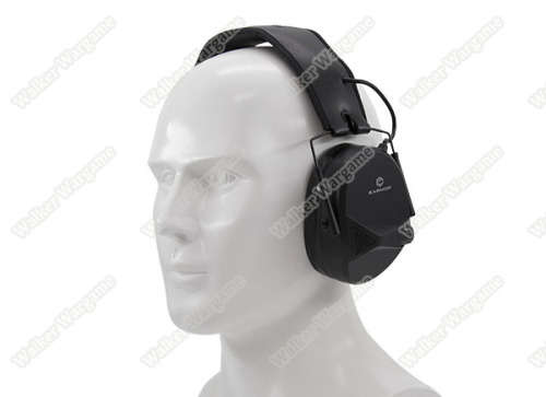 EARMOR M30 Sport Shooting Electronic Hearing Protector with AUX