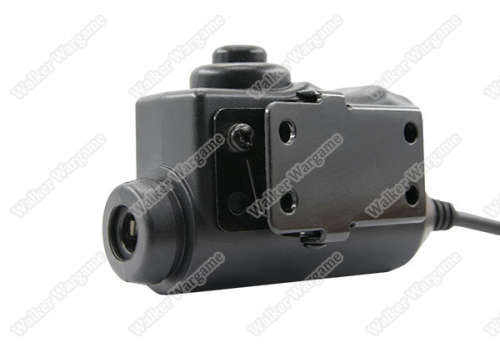 M51 EARMOR Tactical PTT(push to talk) For Kenwood 2 Pin