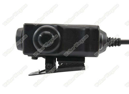 M51 EARMOR Tactical PTT(push to talk) For Kenwood 2 Pin