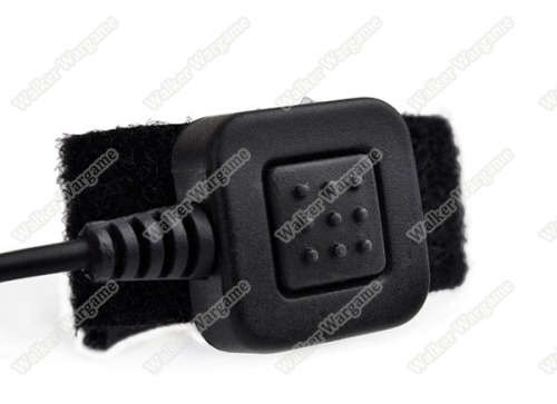 M51 EARMOR Tactical PTT(push to talk) For Kenwood 2 Pin