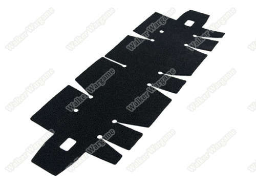 EARMOR M62 Velcro headband - more convenient to fix the headset wire
