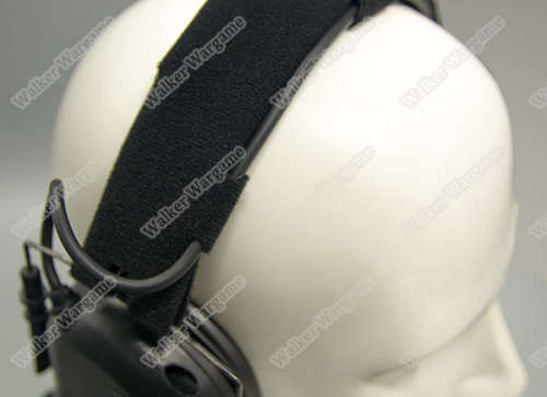 EARMOR M62 Velcro headband - more convenient to fix the headset wire