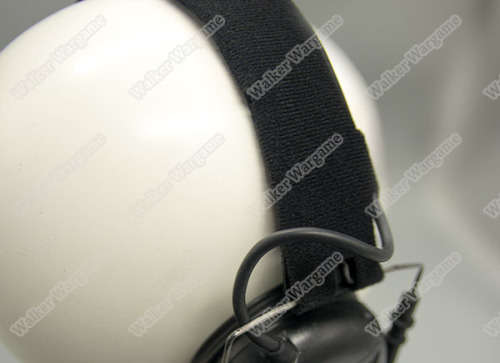 EARMOR M62 Velcro headband - more convenient to fix the headset wire