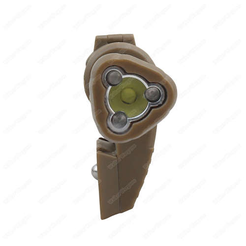 MPLS2 Charge Helmet Light Tactical Flexible Neck