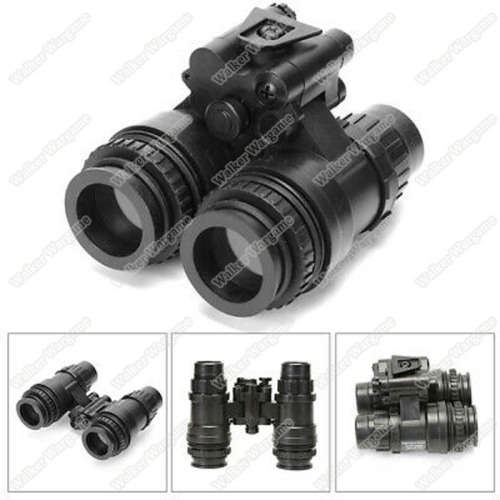 FMA AN-PVS-31 Dummy Night Vision With Light Function Black with LED Function