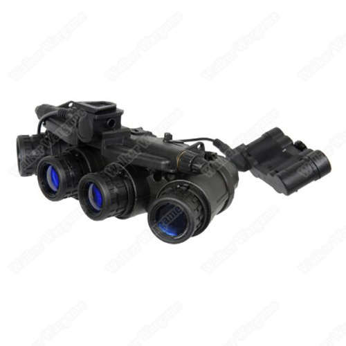 FMA Replica Dummy GPNVG-18 Night Vision Goggle - Black