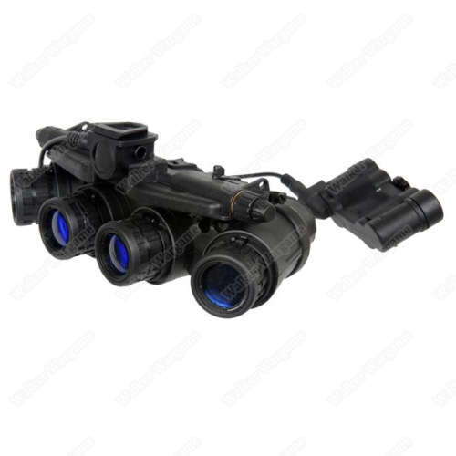 FMA Replica Dummy GPNVG-18 Night Vision Goggle - Black