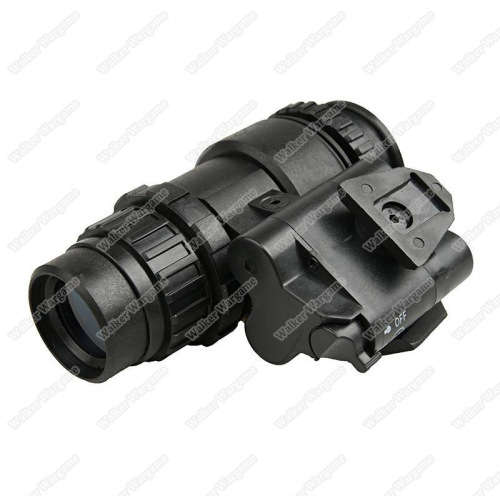 FMA NVG AN/ PVS18 Night Vision Dummy - Black