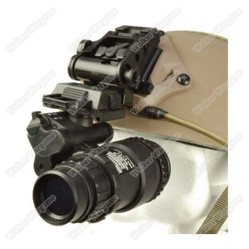 FMA NVG AN/ PVS18 Night Vision Dummy - Black